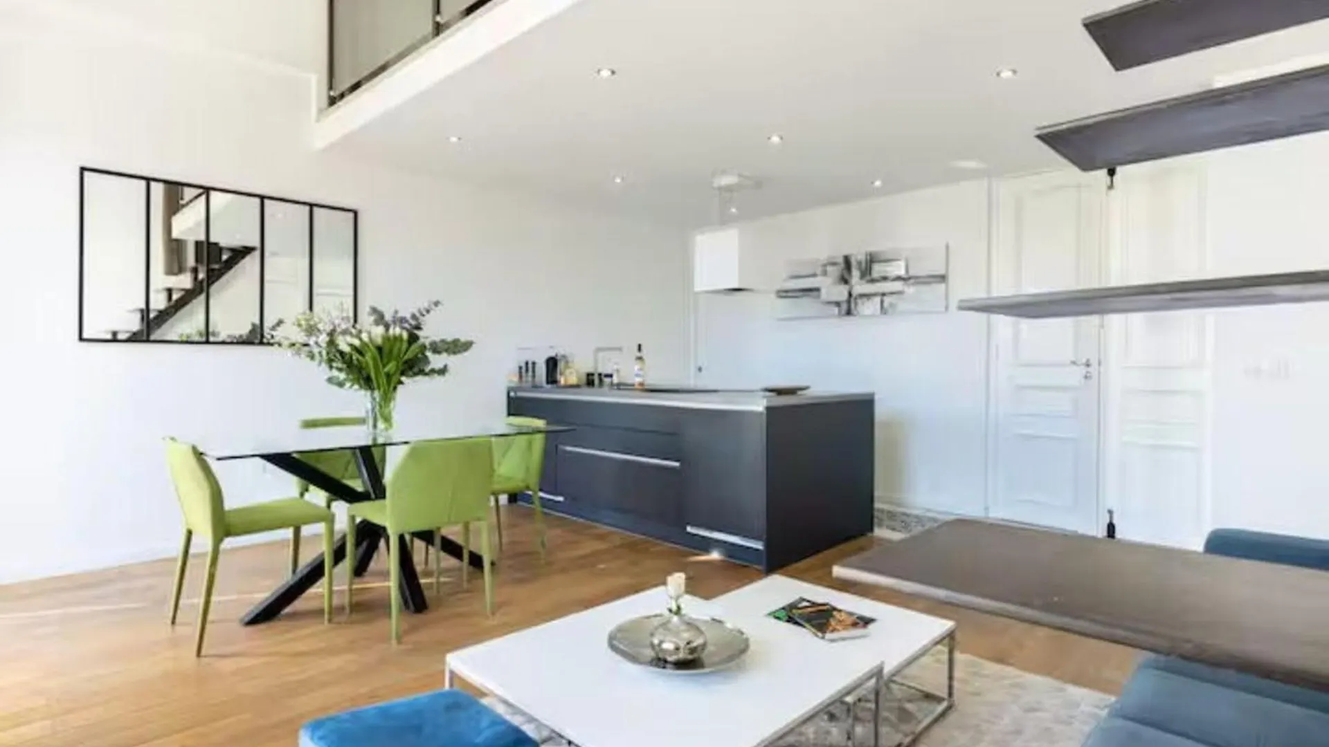 Apartement Forville By Halldis Cannes France