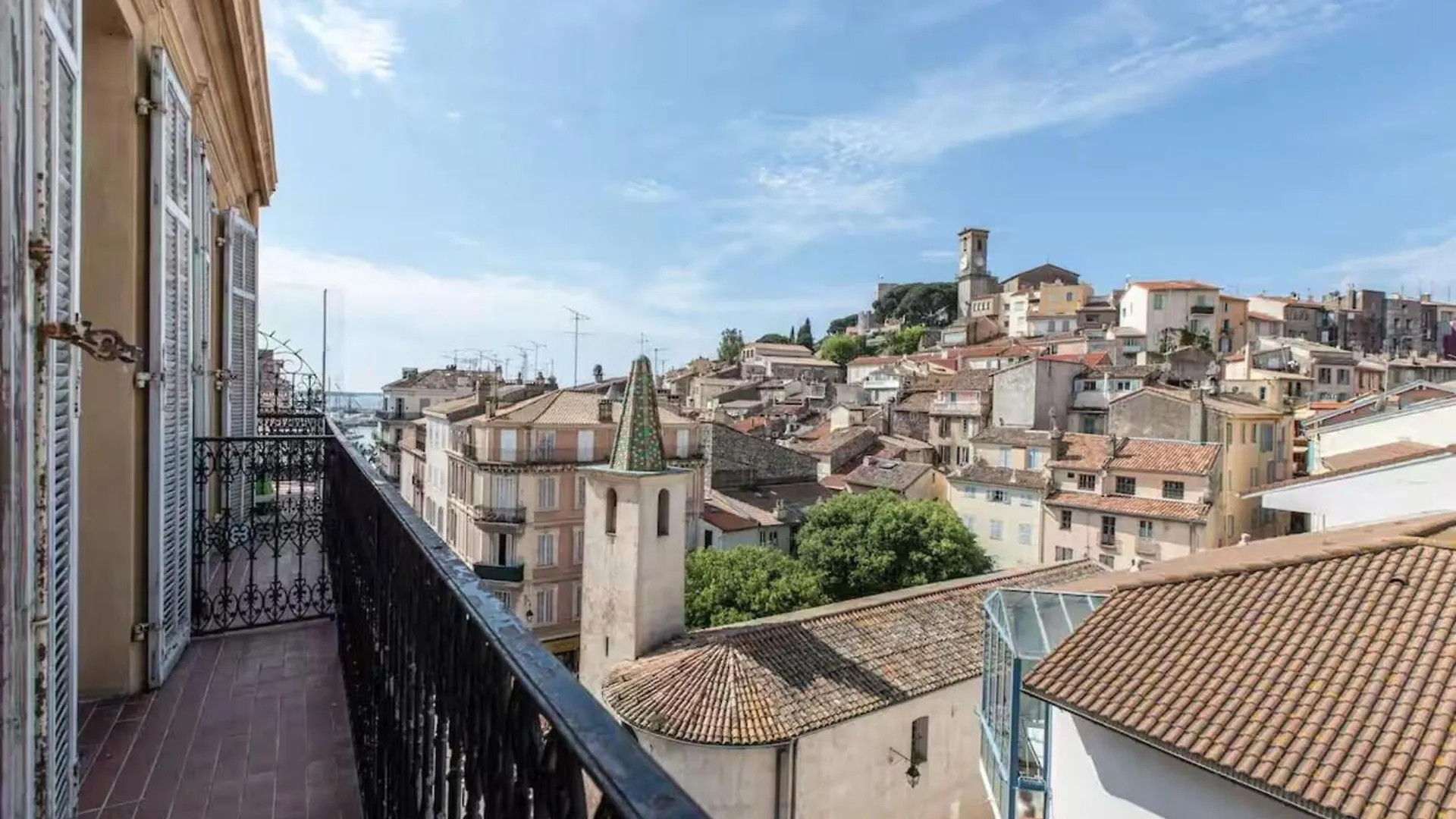 Apartment Apartement Forville By Halldis Cannes France