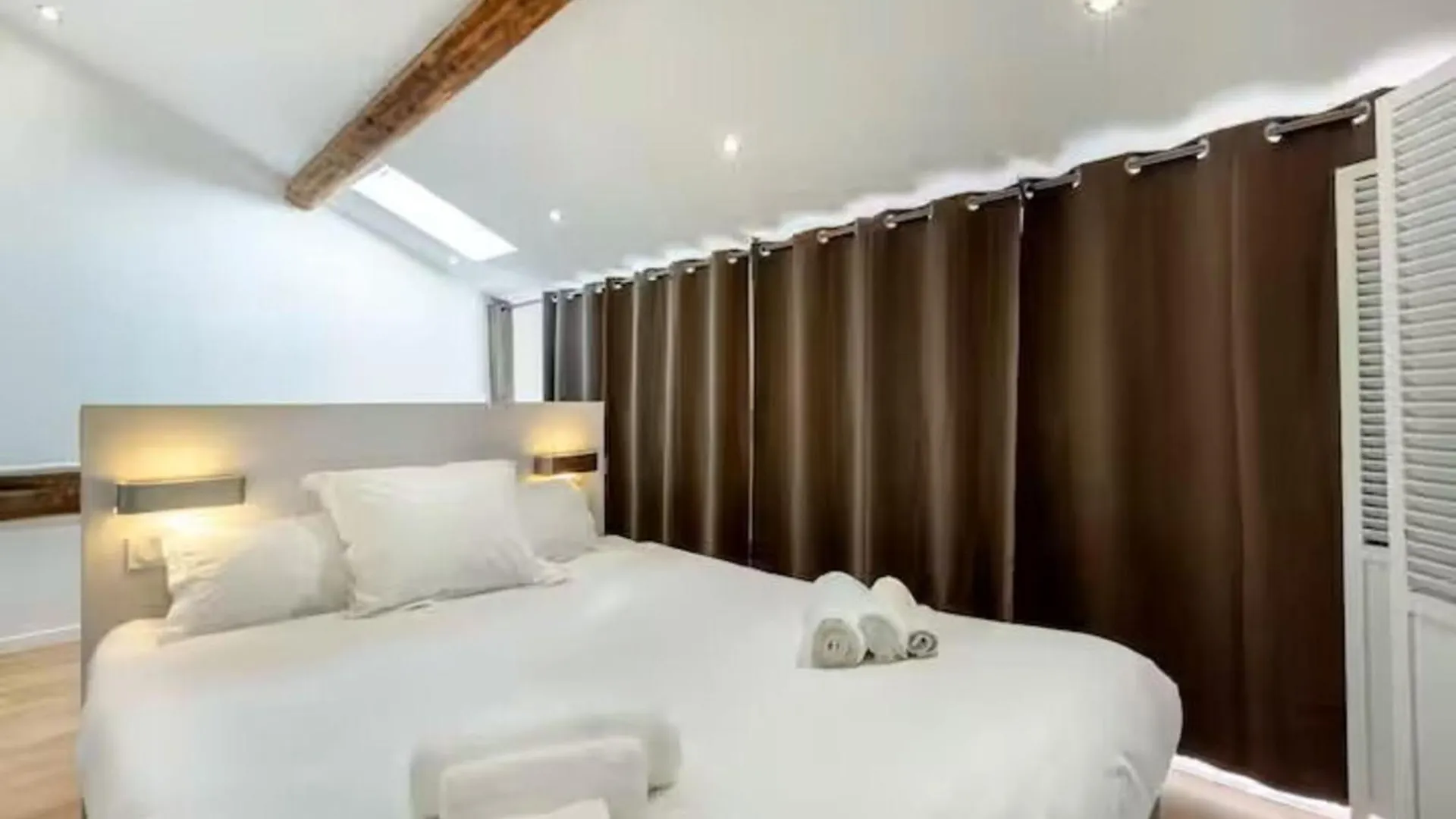 Apartement Forville By Halldis Cannes Apartment