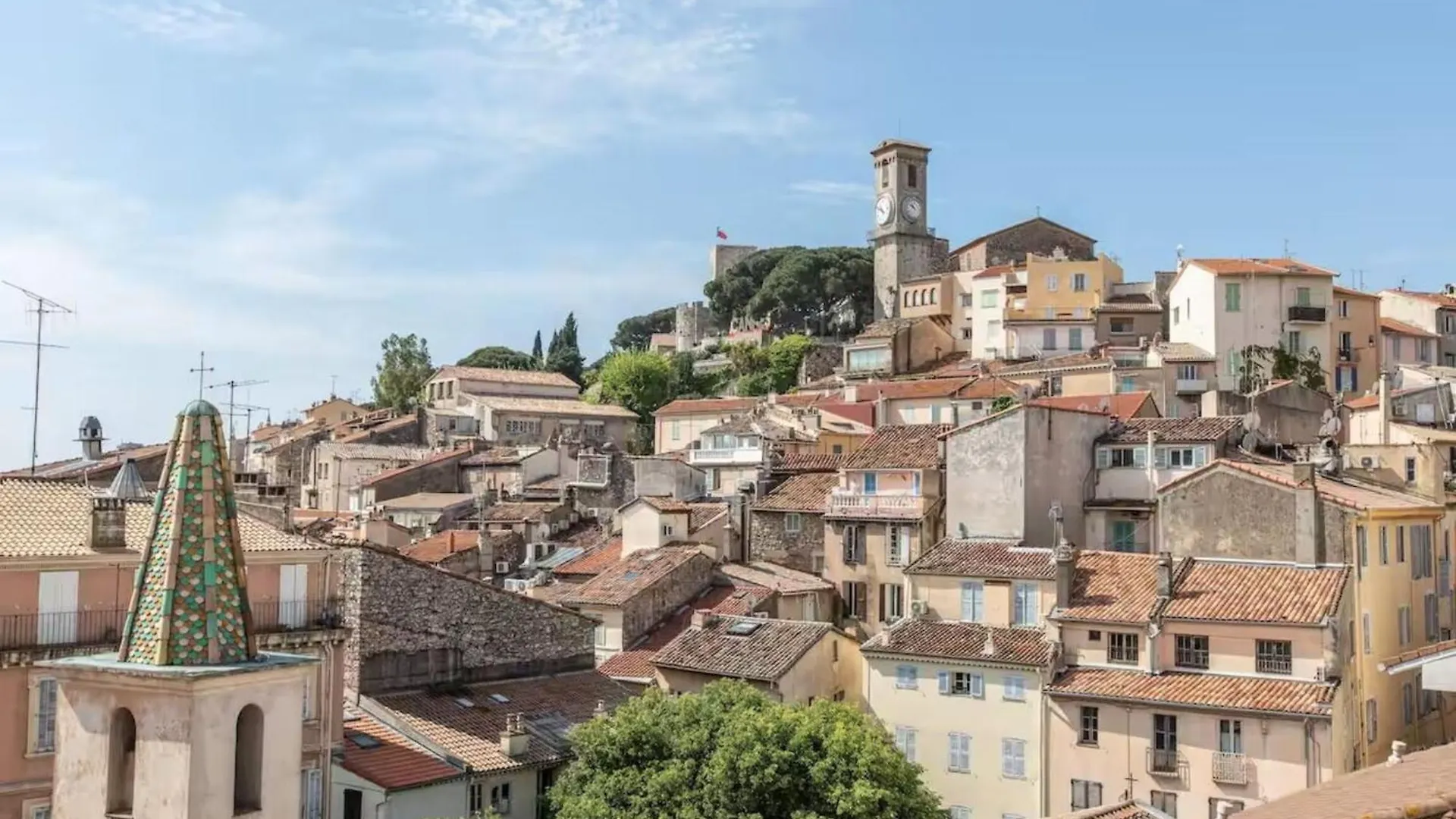Apartement Forville By Halldis Cannes