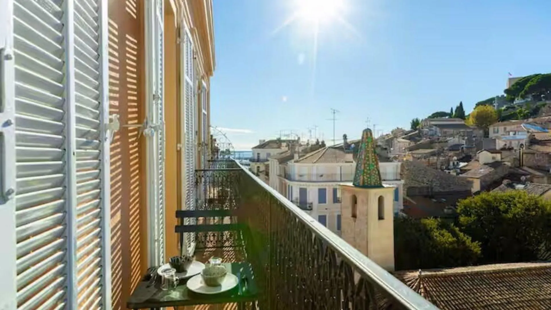 Apartement Forville By Halldis Cannes 0*,