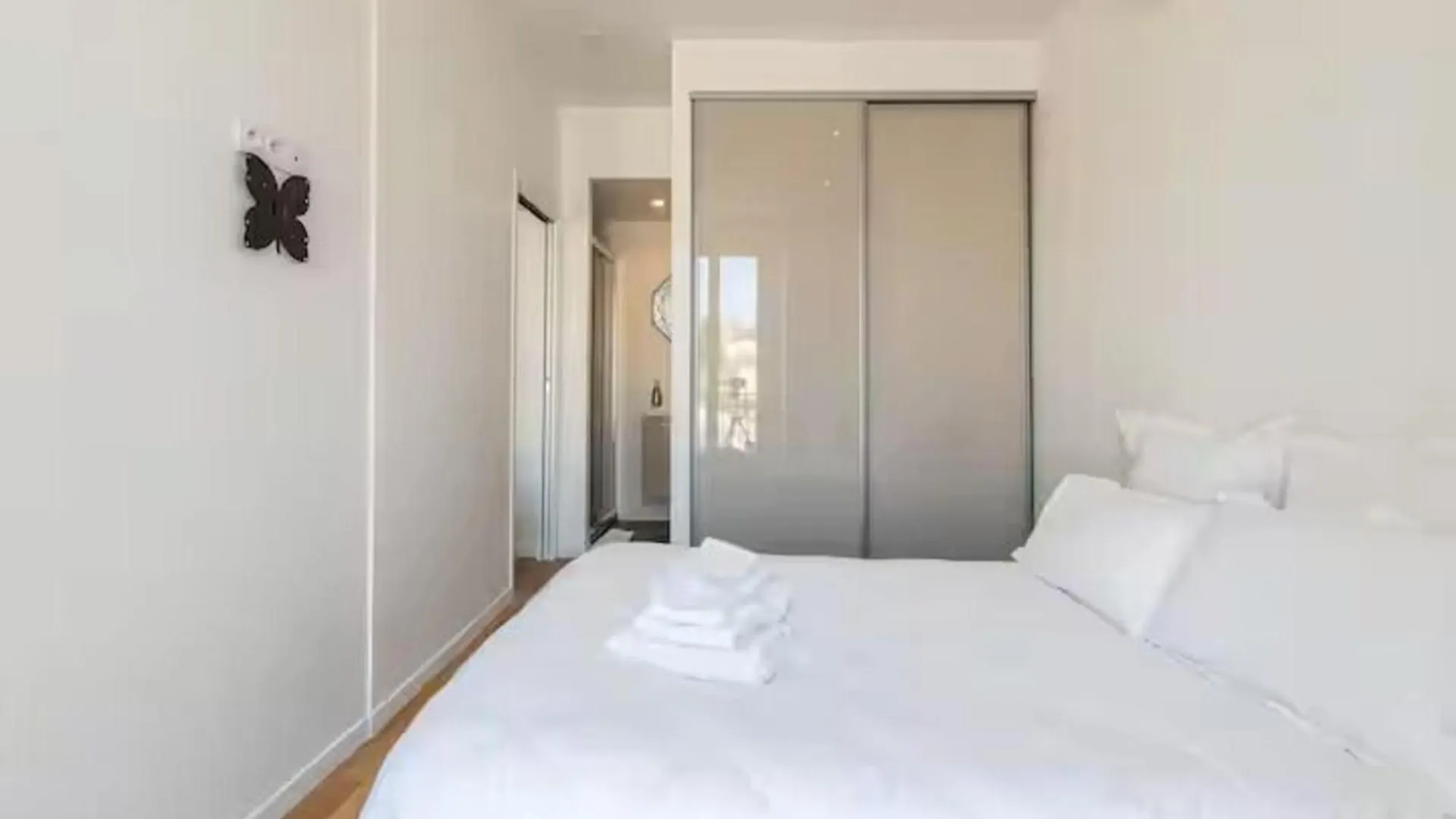 Apartement Forville By Halldis Cannes Apartment