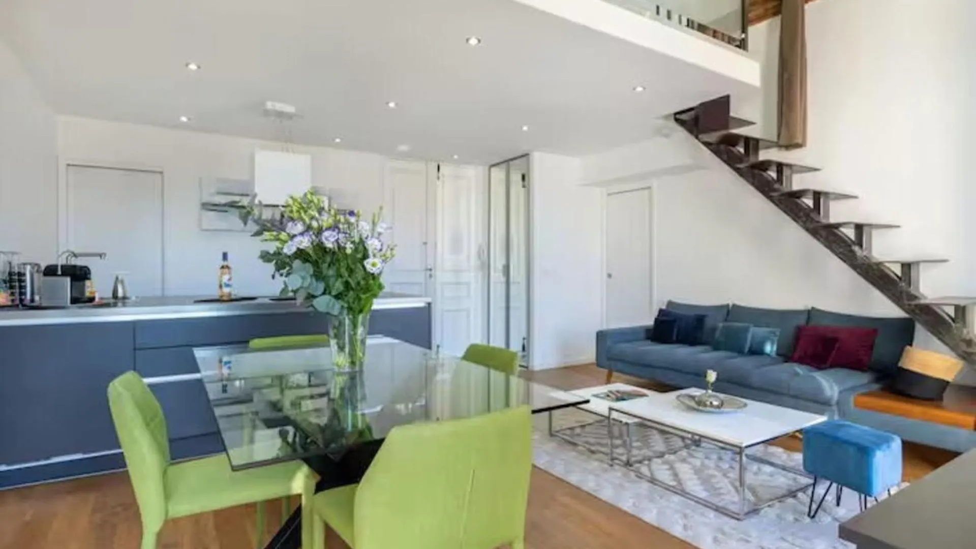 Apartament Apartement Forville By Halldis Cannes